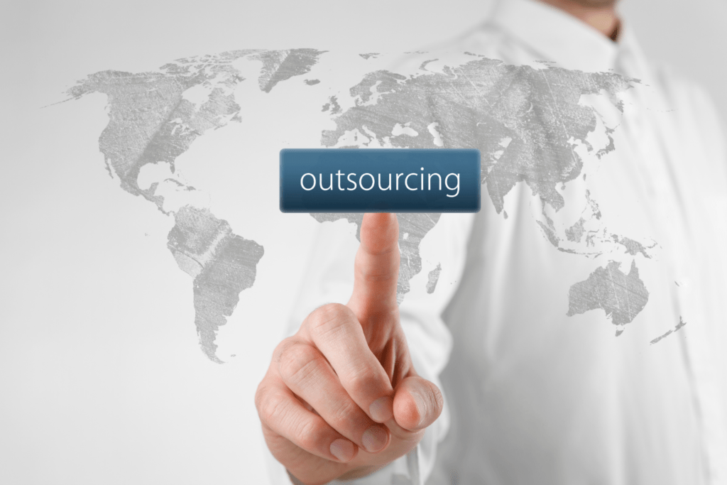 les meilleurs pays pour l'Outsourcing