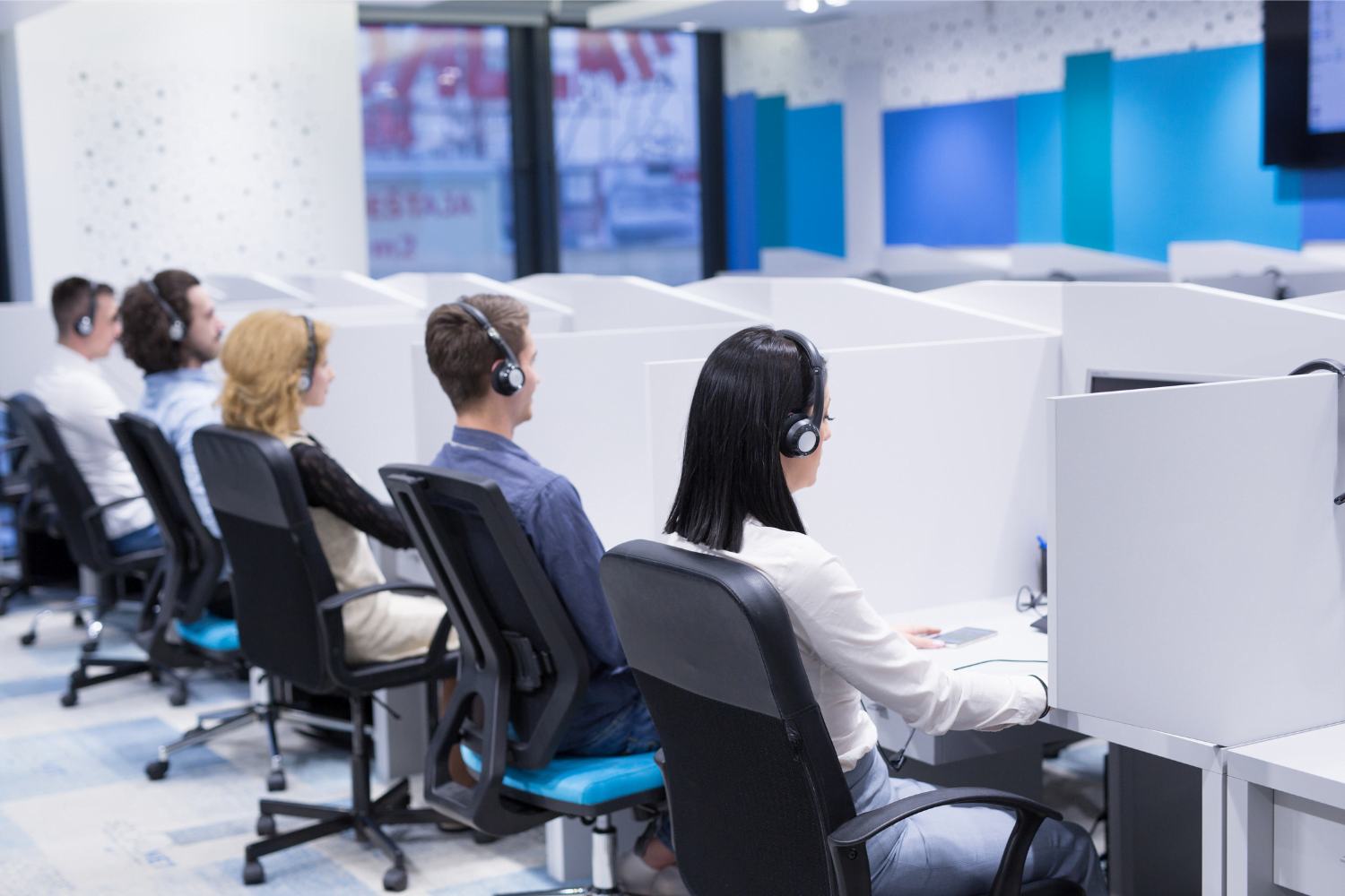 centre d'appel au Maroc