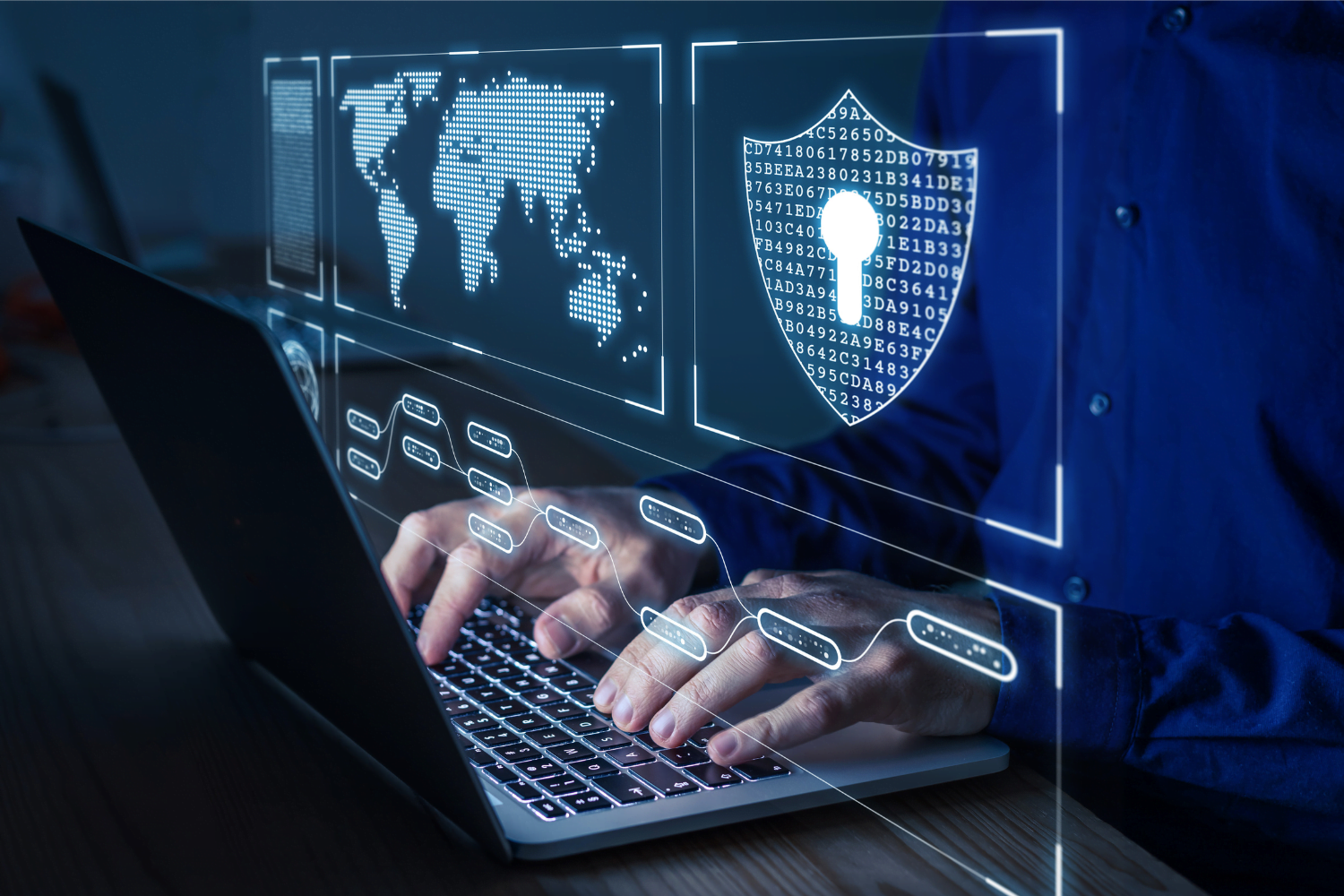 L'offshoring et la cybersécurité