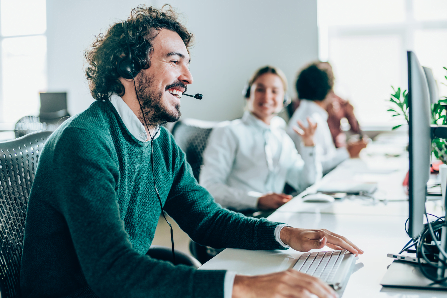 centres d'appels à Oujda