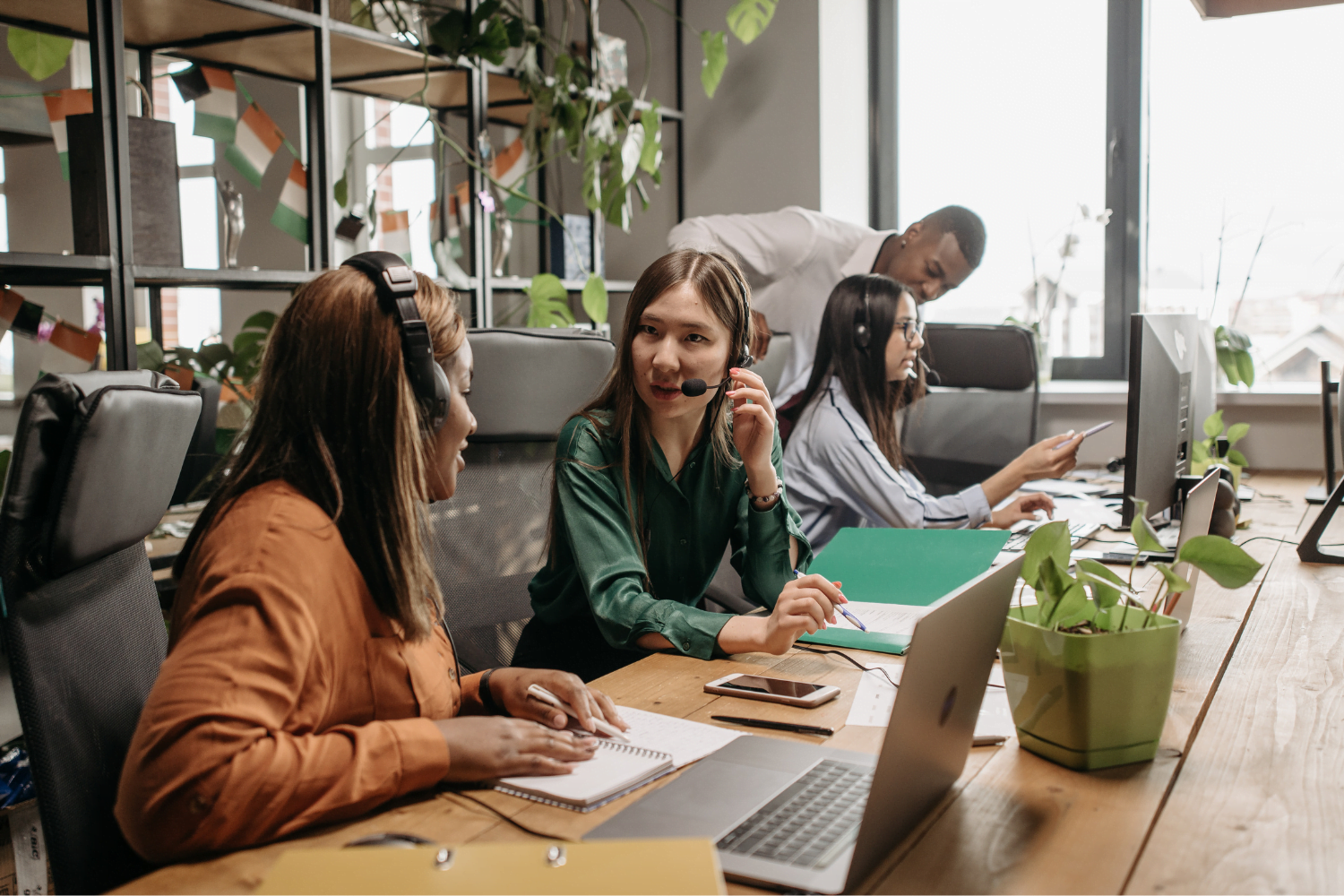 Diversité Culturelle dans les centre d'appel au Maroc