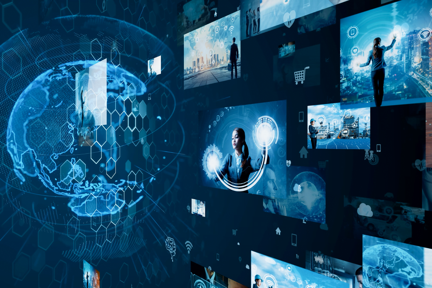 digitalisation des centres d'appels