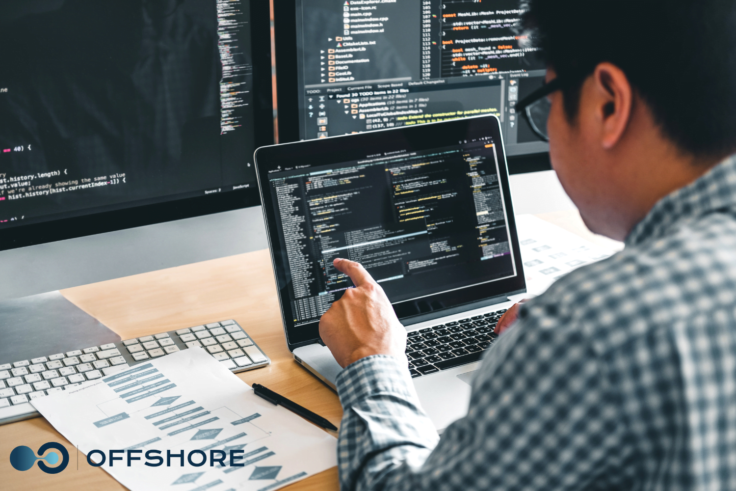 externalisation du développement informatique