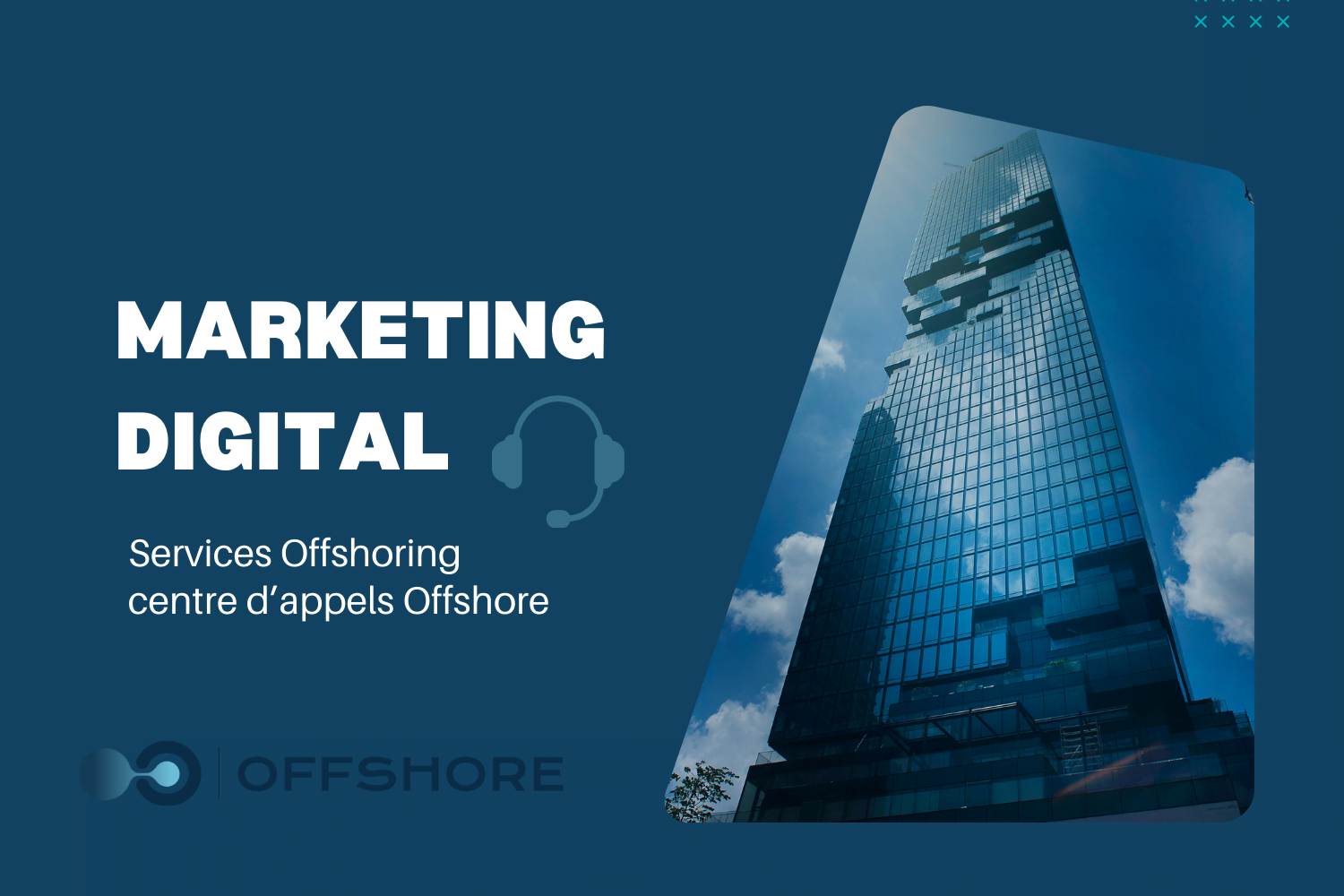 Externalisation en Marketing Digital