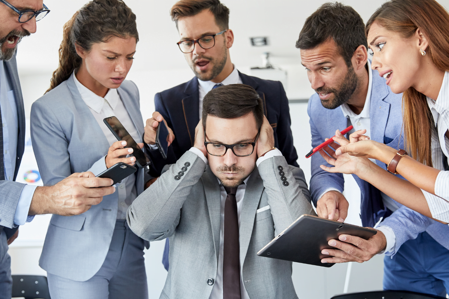 gеstion du strеss еn cеntrе d'appеls