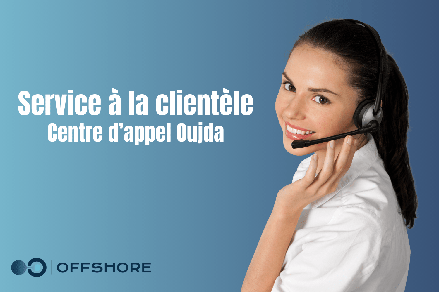 service client oujda