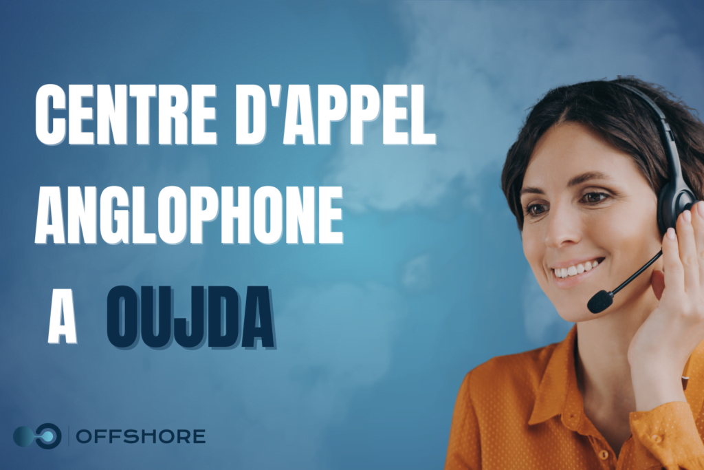 centre d'appel anglophone