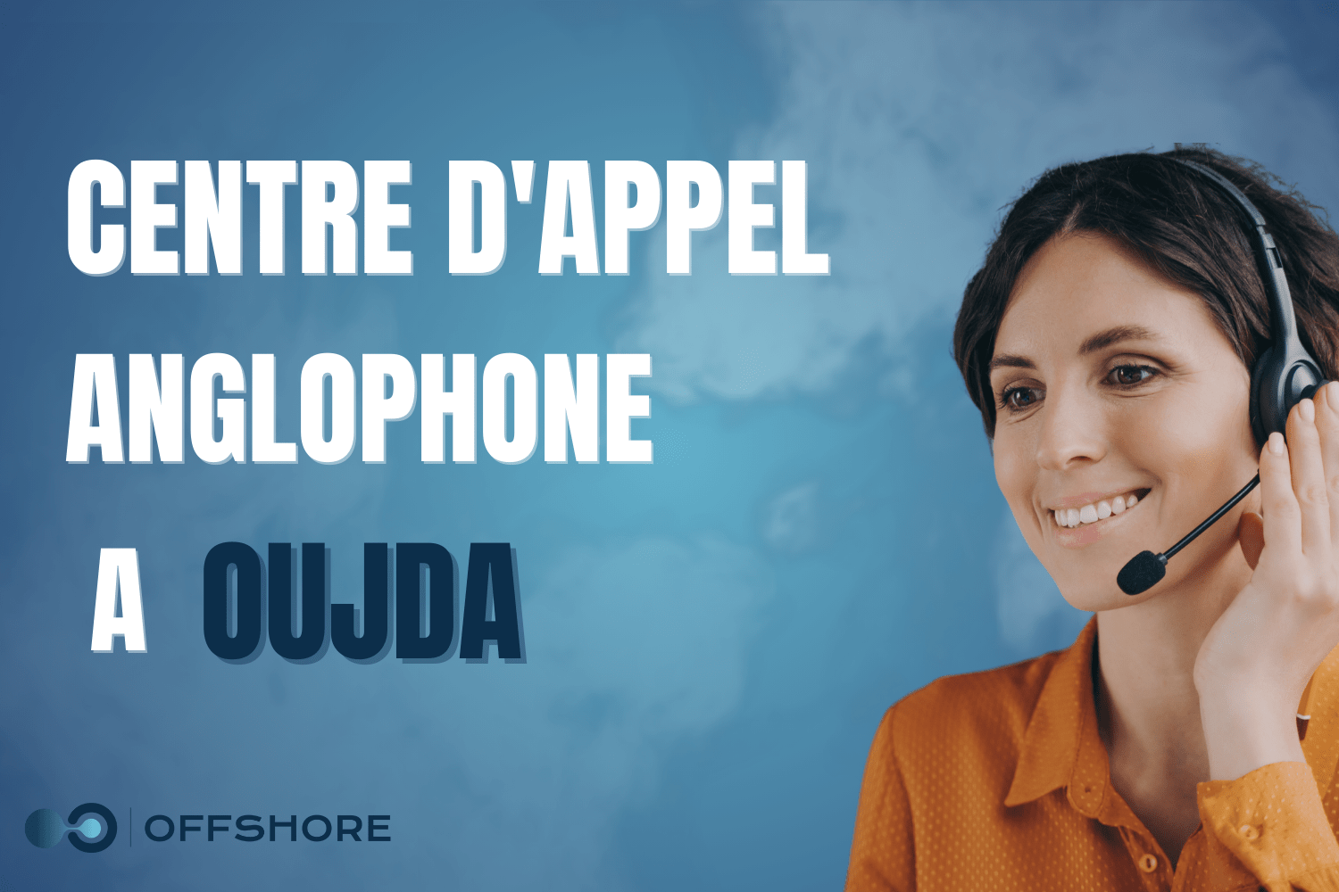 centre d'appel anglophone