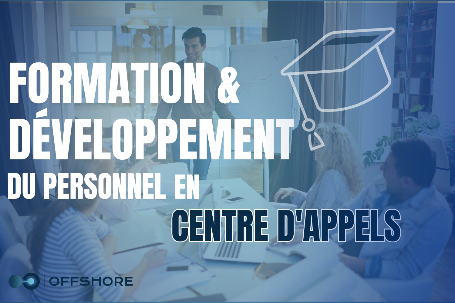 formation en centre d'appels