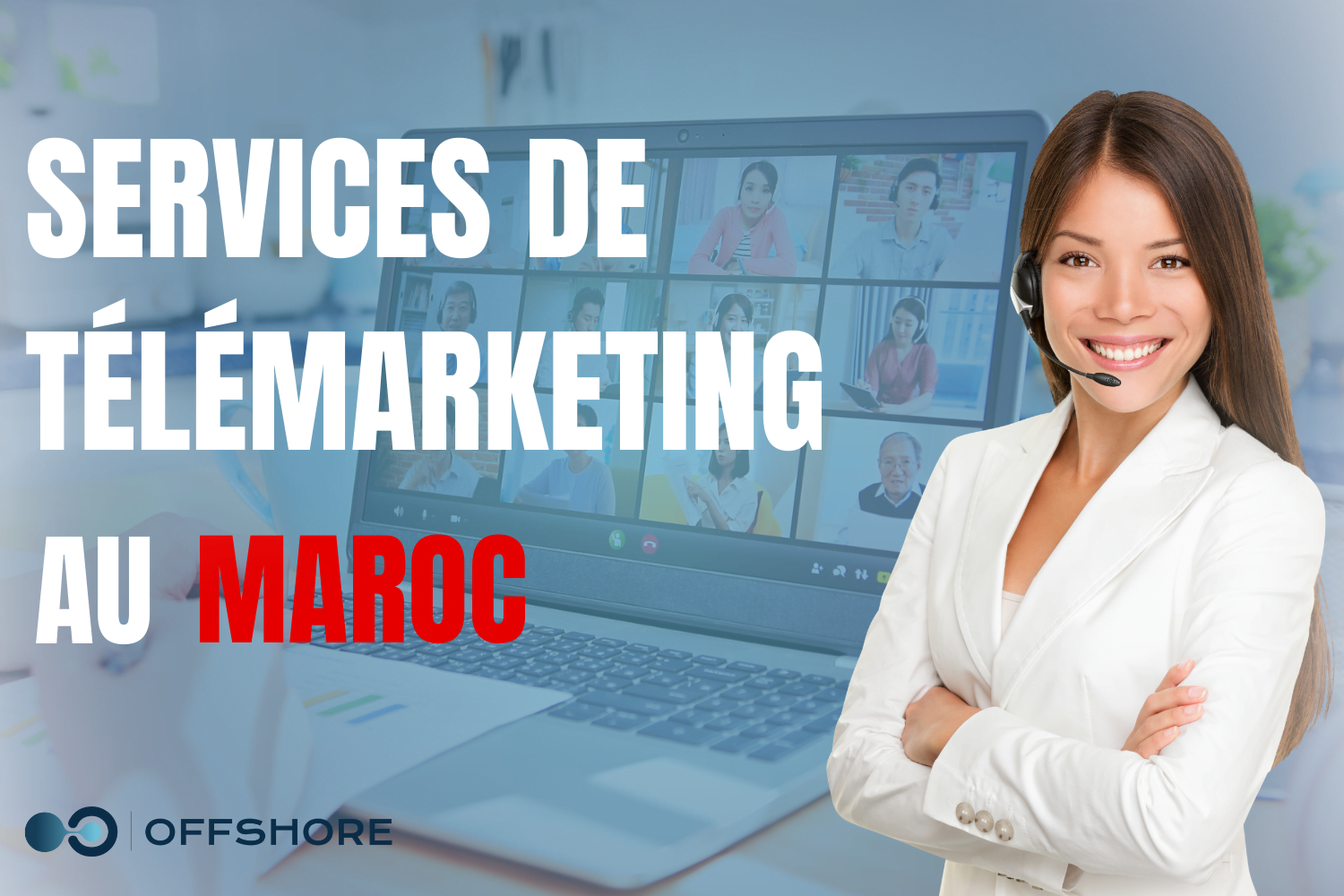 télémarketing au maroc