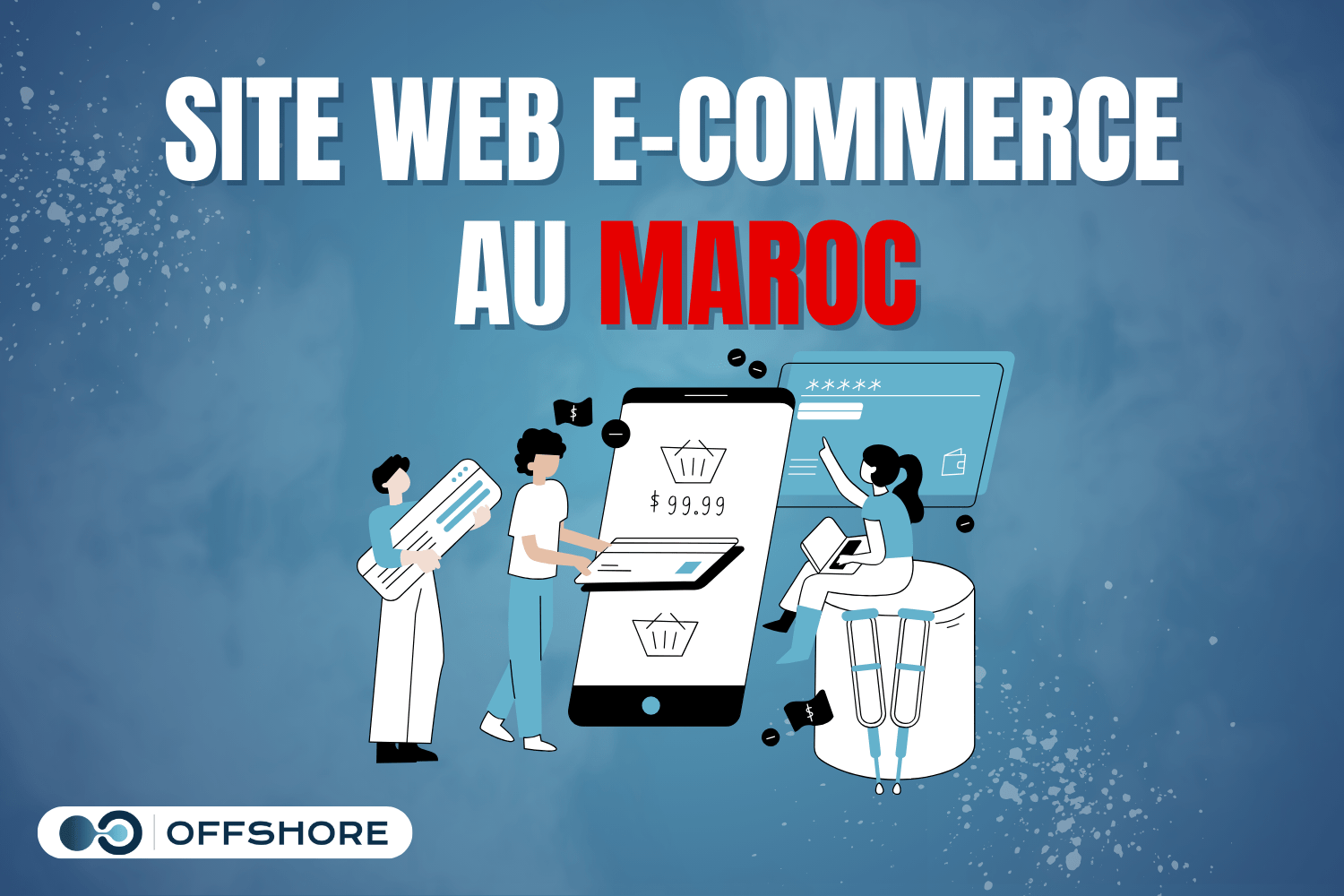site web e-commerce maroc