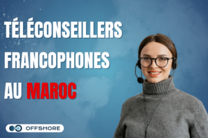 téléconseillers francophones